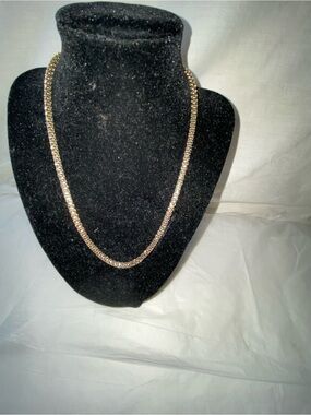 Lirm 925 Italy  Chain Necklace